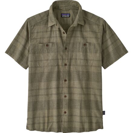 Back Step Shirt - Men's