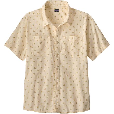 Back Step Shirt - Men's