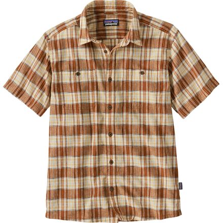 Back Step Shirt - Men's