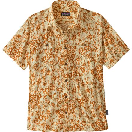 パタゴニア（Patagonia）バックステップシャツ（BACK STEP SHIRT