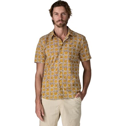 Go To Button-Up Shirt - Men's