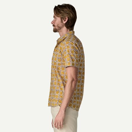 Patagonia - Go To Button-Up Shirt - Men's