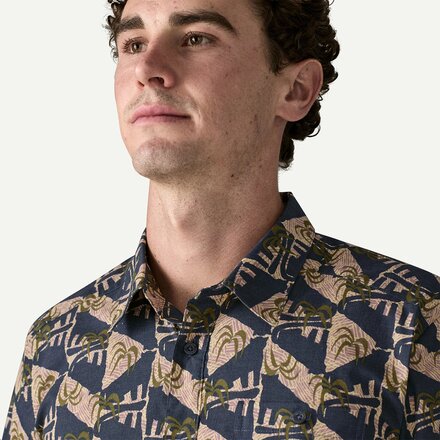 Patagonia - Go To Button-Up Shirt - Men's