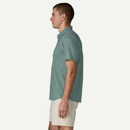 Patagonia - Go To Button-Up Shirt - Men's