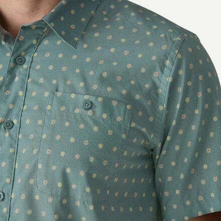 Patagonia - Go To Button-Up Shirt - Men's