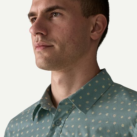 Patagonia - Go To Button-Up Shirt - Men's