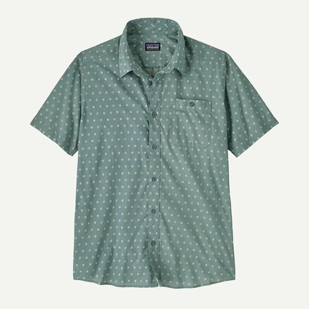 Patagonia - Go To Button-Up Shirt - Men's