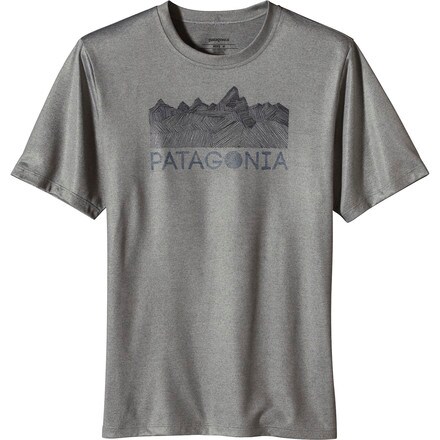 Patagonia - Polarized T-Shirt - Short-Sleeve - Men's