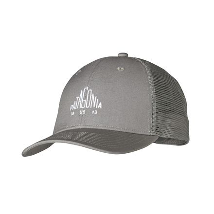 Patagonia - Pyramid Logo Trucker Hat
