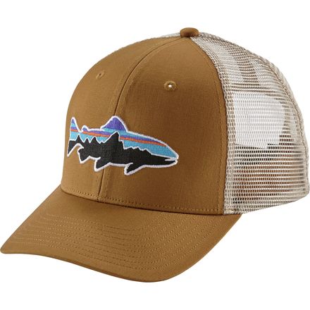 Patagonia - Fitz Roy Trout Trucker Hat