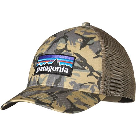 Patagonia - P6 LoPro Trucker Hat