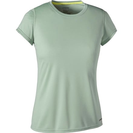 Patagonia - Fore Runner Shirt - Short-Sleeve - Women's