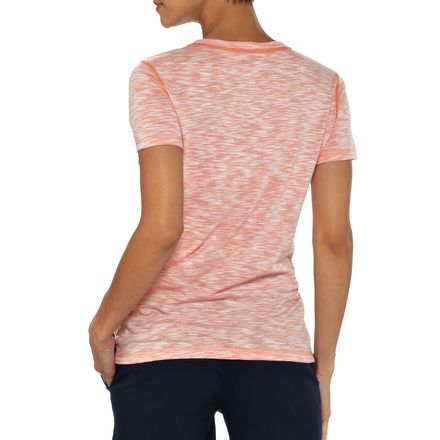 Patagonia - Reversible Slub Knit T-Shirt - Short-Sleeve - Women's