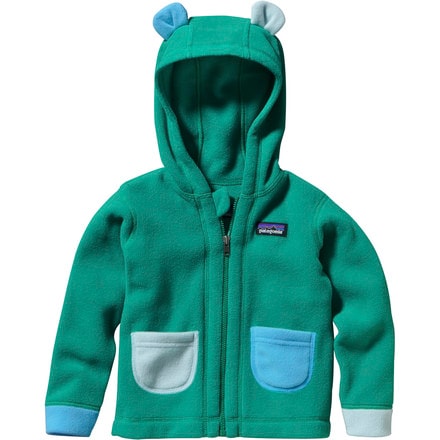Patagonia - Fleecy Ears Hooded Fleece Jacket - Toddler Boys'