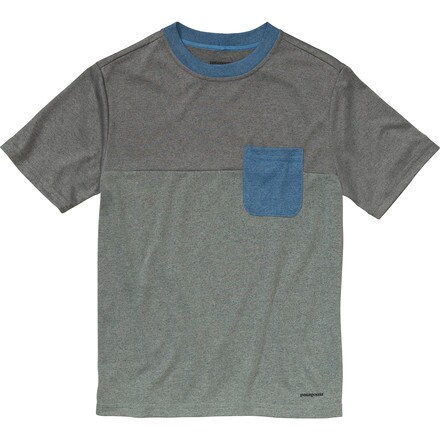 Patagonia - Polarized Colorblock T-Shirt - Short-Sleeve - Boys'
