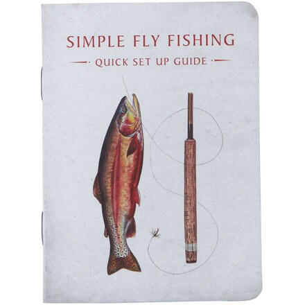 Patagonia - Simple Fly Fishing 8ft 6in Kit