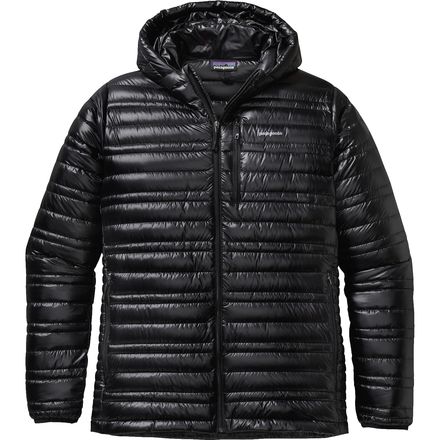Patagonia Ultralight Hooded Down Jacket - Men's | Backcountry.com