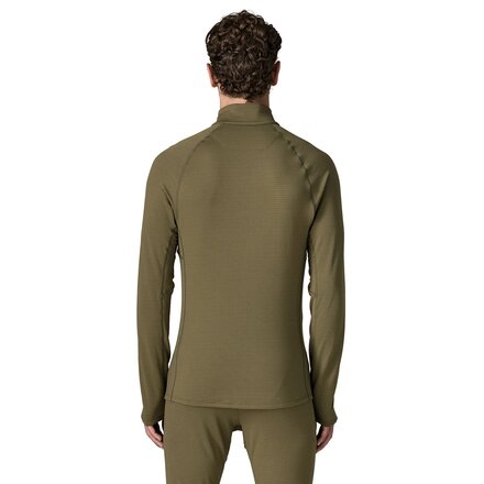 Patagonia - Capilene Thermal Weight Zip-Neck Pullover Top - Men's