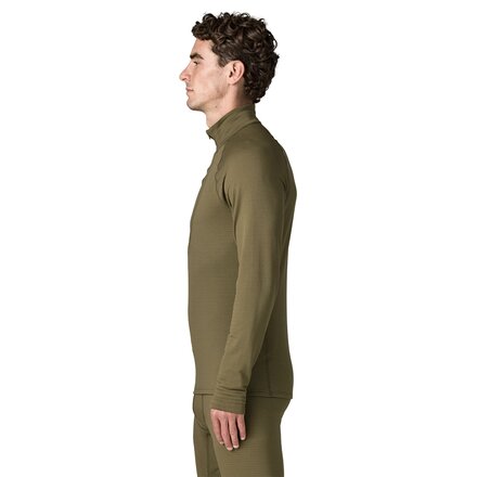 Patagonia - Capilene Thermal Weight Zip-Neck Pullover Top - Men's