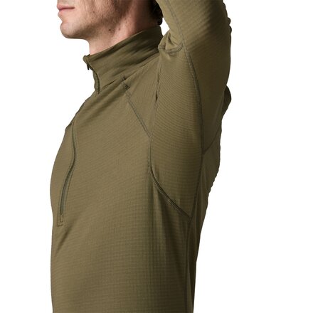 Patagonia - Capilene Thermal Weight Zip-Neck Pullover Top - Men's