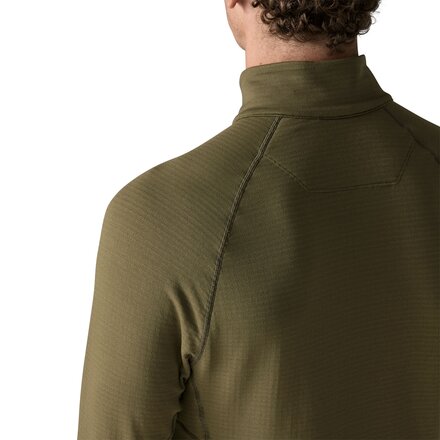 Patagonia - Capilene Thermal Weight Zip-Neck Pullover Top - Men's