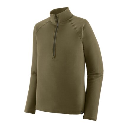 Patagonia - Capilene Thermal Weight Zip-Neck Pullover Top - Men's