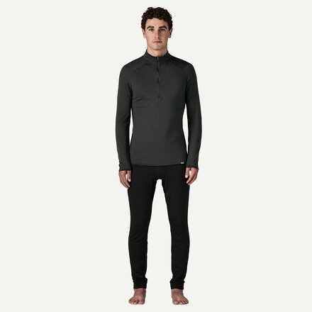 Patagonia - Capilene Thermal Weight Zip-Neck Pullover Top - Men's