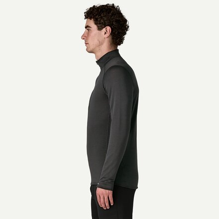 Patagonia - Capilene Thermal Weight Zip-Neck Pullover Top - Men's