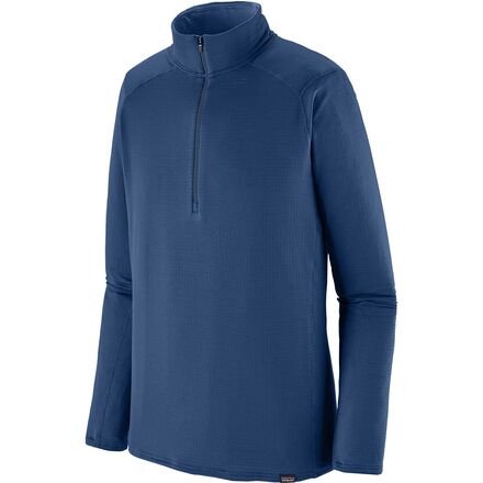 Capilene Thermal Weight Zip-Neck Top - Men's
