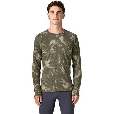 Capilene Midweight Crew Top - Men's
