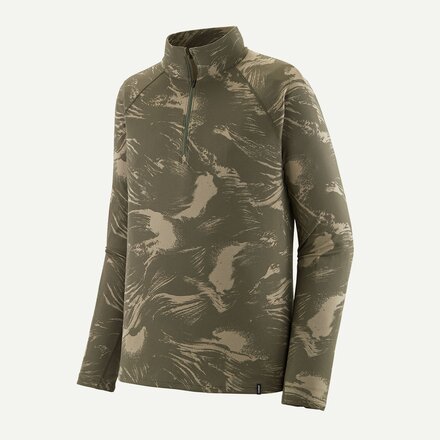 Patagonia - Capilene Midweight Zip-Neck Top - Men's