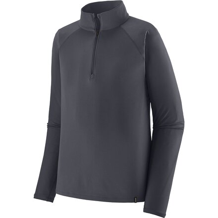 Capilene Midweight Zip-Neck Top - Men's