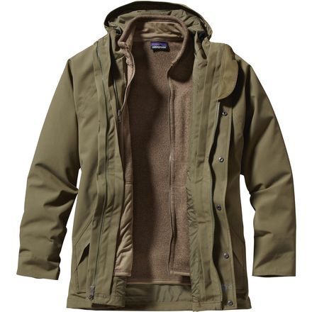 Patagonia - Better Sweater 3-in-1 Parka - Men's