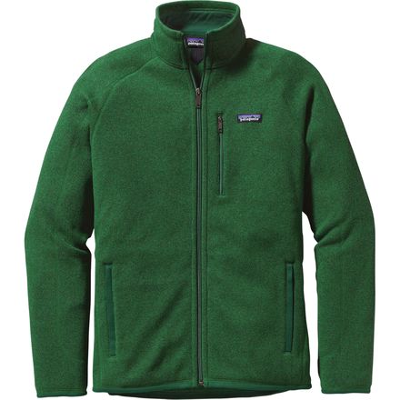 Patagonia Better Sweater Fleece Jacket - Men's | Backcountry.com