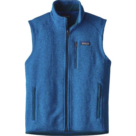 Patagonia - Better Sweater Fleece Vest - Men's