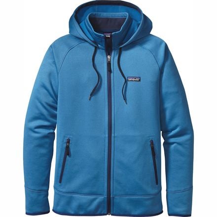 Patagonia Tech Hooded Fleece Jacket - Men's - Clothing