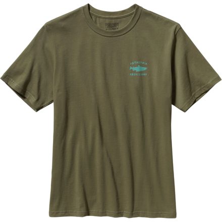 Patagonia - Provisions Cotton T-shirt - Short-Sleeve - Men's