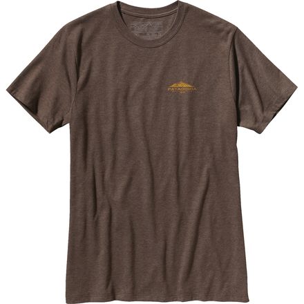 Patagonia - Know More Need Less Cotton/Poly T-shirt - Men's