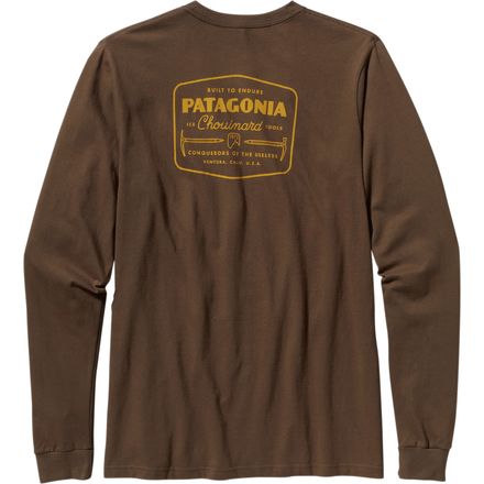 Patagonia - Chouinard Ice Tools T-shirt - Long-Sleeve - Men's
