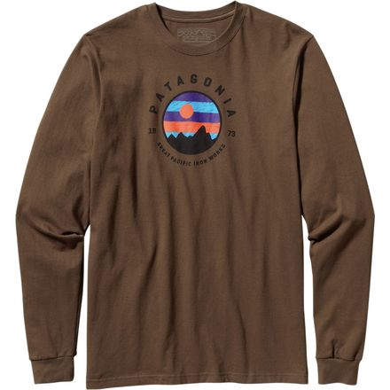 Patagonia - Moonbeam Bivy T-shirt - Long-Sleeve - Men's