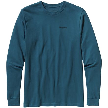 Patagonia - Fitz Roy Tarpon T-Shirt - Long-Sleeve - Men's