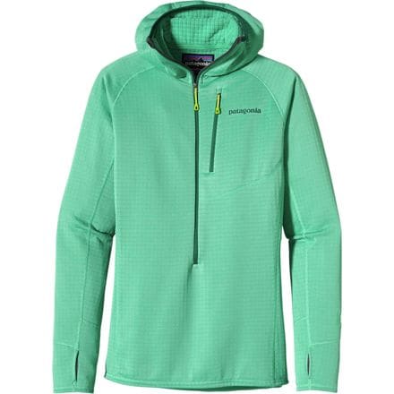 Patagonia - R1 Fleece Hooded Pullover - Women's