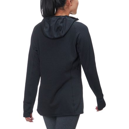 Patagonia - R1 Fleece Hooded Pullover - Women's