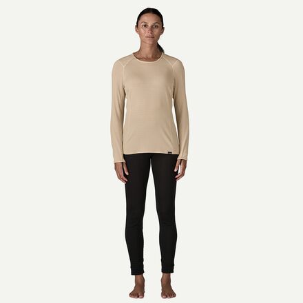 Patagonia - Capilene Thermal Weight Crew Top - Women's