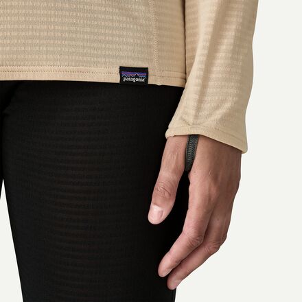 Patagonia - Capilene Thermal Weight Crew Top - Women's
