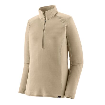Patagonia - Capilene Thermal Weight Zip-Neck Top - Women's