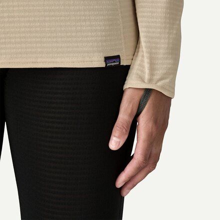 Patagonia - Capilene Thermal Weight Zip-Neck Top - Women's