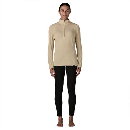 Patagonia - Capilene Thermal Weight Zip-Neck Top - Women's