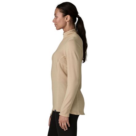 Patagonia - Capilene Thermal Weight Zip-Neck Top - Women's
