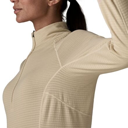 Patagonia - Capilene Thermal Weight Zip-Neck Top - Women's